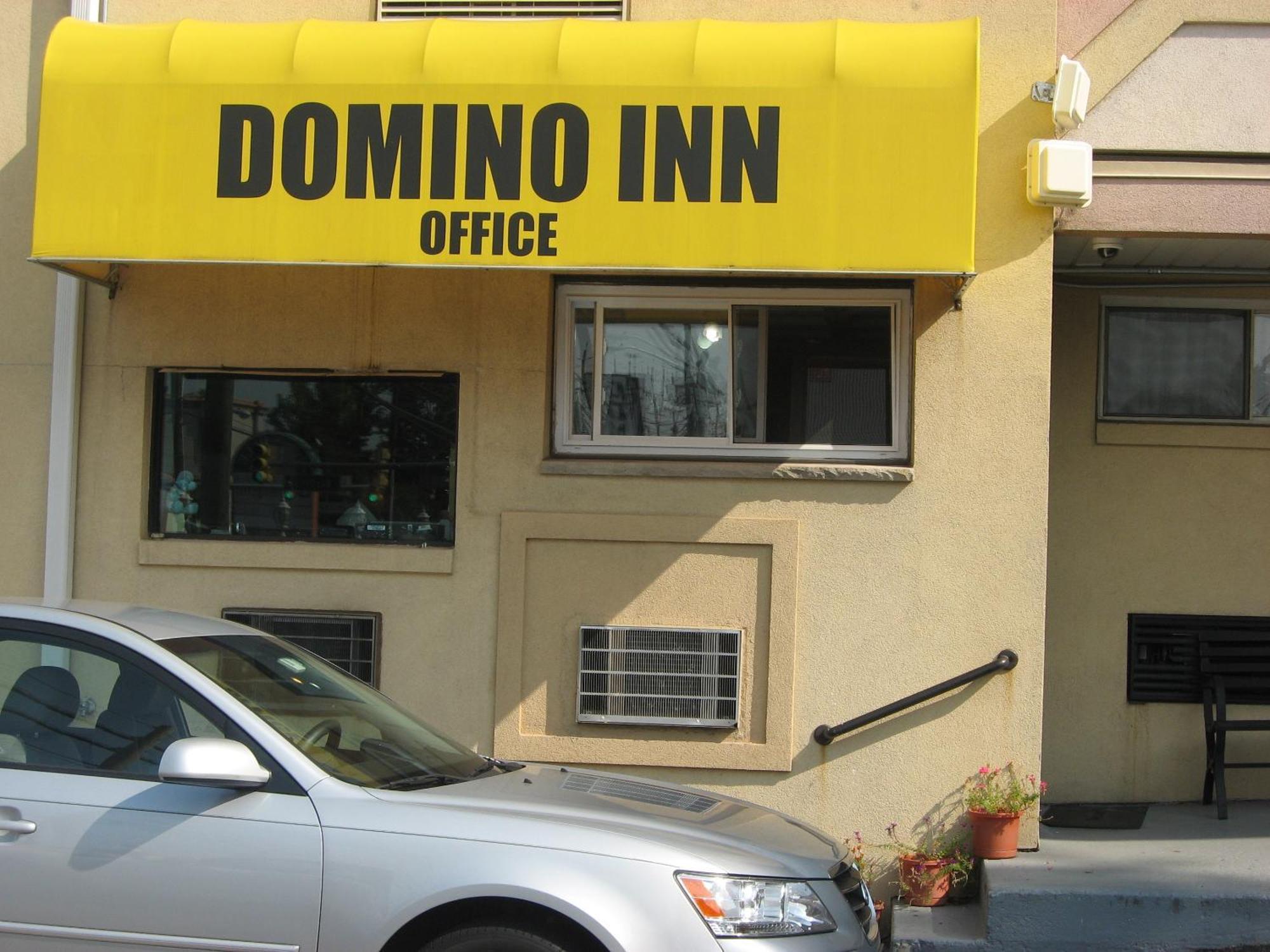 Domino Inn 노스 베르겐 외부 사진